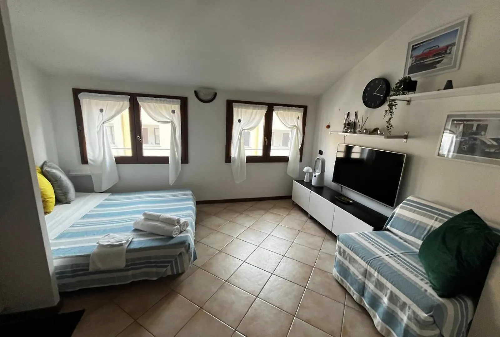 Monoflex Apartment Acquaseria