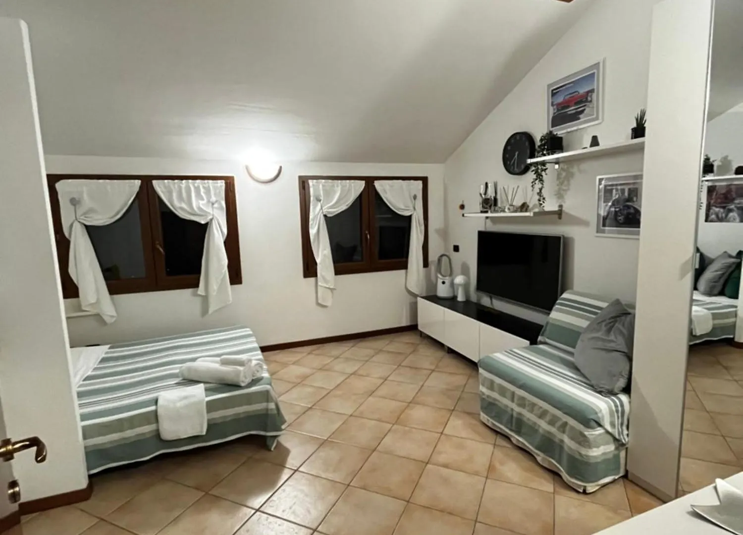 Monoflex Apartment Acquaseria