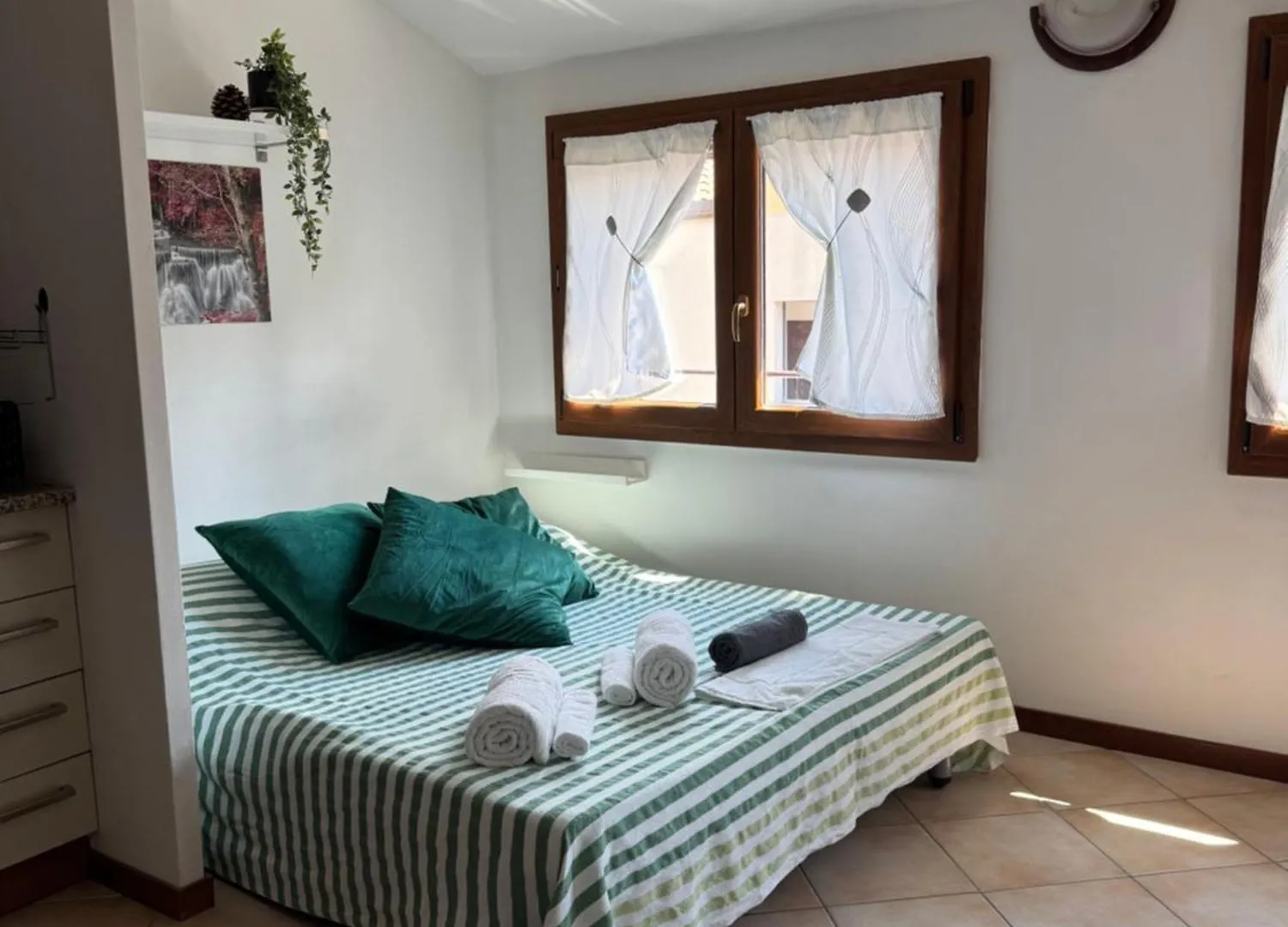 Monoflex Apartment Acquaseria Italy